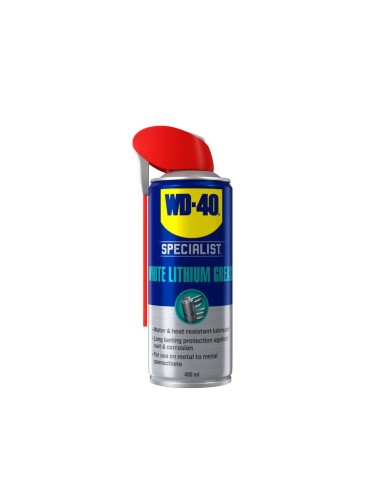 780020WD, 780020, WD 40 WHITE LITH. 400ML, WD 40 WHITE LITH. K12PCS,