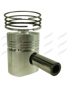 Piston cu Segmenti Ø 98 mm - STD 0.036.0060.6