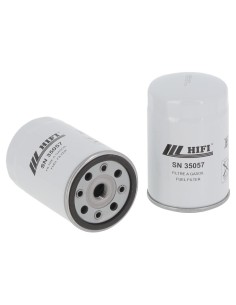 Fuel Filter 79x119.5 mm YUCHAI 937AF63180, WEICHAI BAUDOUIN 1001538508
