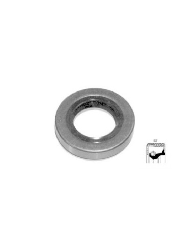 Seal 55x80x10 mm John Deere AZ12020