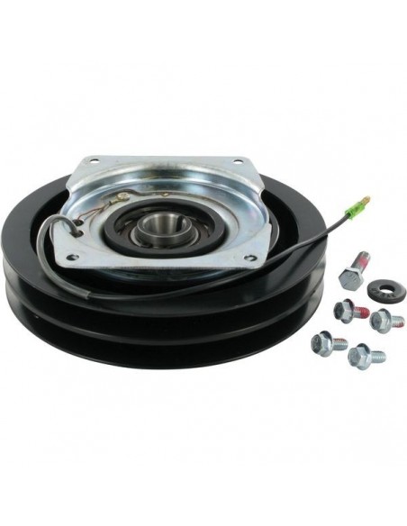 Ambreiaj Compresor Aer Conditionat Ø 180 mm 6228771, 143405C91, 621028.0