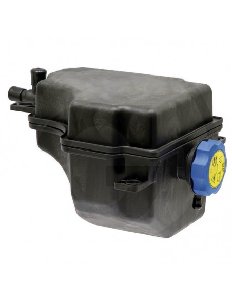 Expansion Tank, Radiator John Deere RE183055, RE257981, RE323153, RE582551, R558861