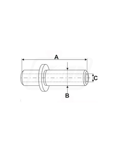 Ghid Supapa Perkins 33432532, 738094. Massey Ferguson 33432532, 738094M1, 738094V1 Ghid Supapa Perkins 33432532, 738094. Massey Ferguson 33432532, 738094M1, 738094V1