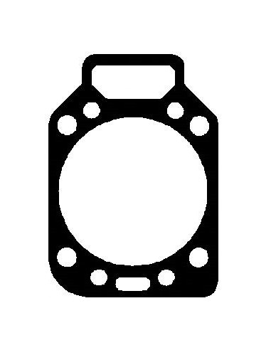 Cylinder Head Gasket 1.40 mm Fendt F281202210040, Renault 7701023113 MWM 622708541034
