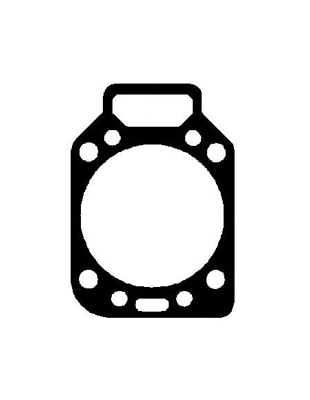 Cylinder Head Gasket 1.40 mm Fendt F281202210040, Renault 7701023113 MWM 622708541034 Cylinder Head Gasket 1.40 mm Fendt F281202210040, Renault 7701023113 MWM 622708541034
