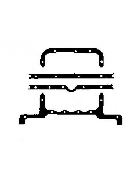 Garnitura Baie Ulei SET Fiat 8819852, 98481280