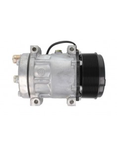 Compresor AC Ford New Holland, Case IH 87300121, 87709773
