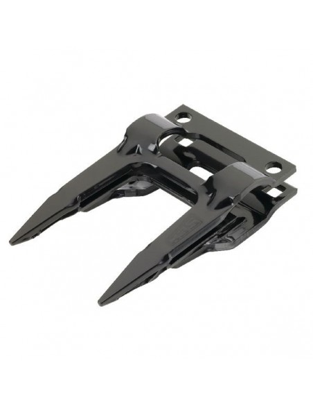 Double Finger 12x160 mm