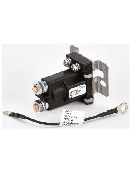 Solenoid Electromotor  Case IH 47552100, 107655C1, 22-608, 47388608, 47552100, 537067R2, 66581C3, 84206668, 87635408, 877744