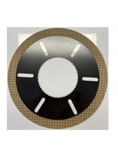 Friction Disc 285x112.5x3.3 mm 2