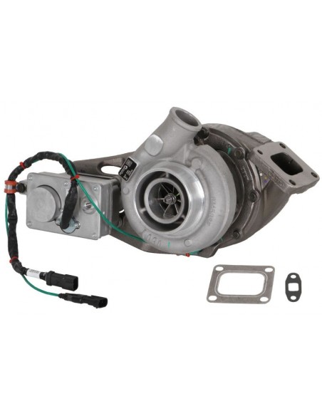 Turbosuflanta John Deere RE526739, RE534531, RE535674, DZ108159 Claas 11471600, 11527040