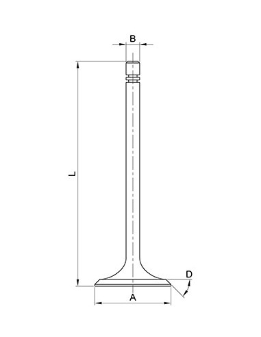 Inlet Valve John Deere RE531221, R518806
