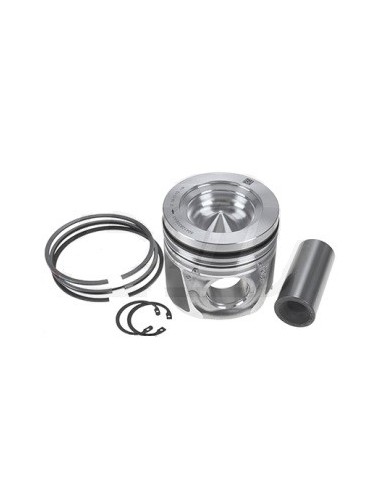 Piston cu Segmenti Ø 104 mm STD CNH, FIAT, IVECO 8094846, 504128309