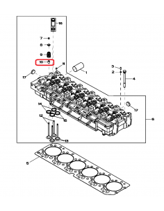 RE526519, JXRE526519, 0011399120, 2