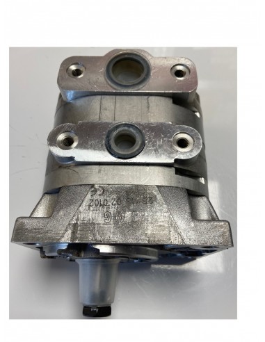 Pompa Hidraulica Dubla - Claas 181315.1, 1813151,181315.2, 1813152, 181315.3, 1813153, 181371.2, 1813712, 181371.3, 1813713, 578