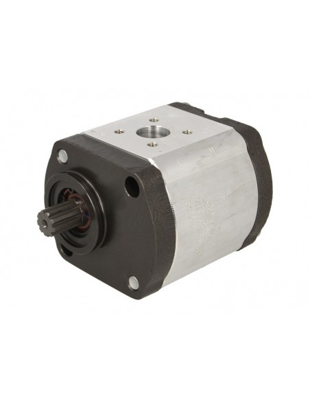 Hydraulic Pump 19 cm3 Z-9, Rotation LH Same Deutz-Fahr 245390900, 2.4539.090.0