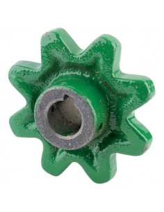 Pinion Lant Cupe Sus Ø 25 mm Z-8 John Deere Z10032, Z10997, Z11209