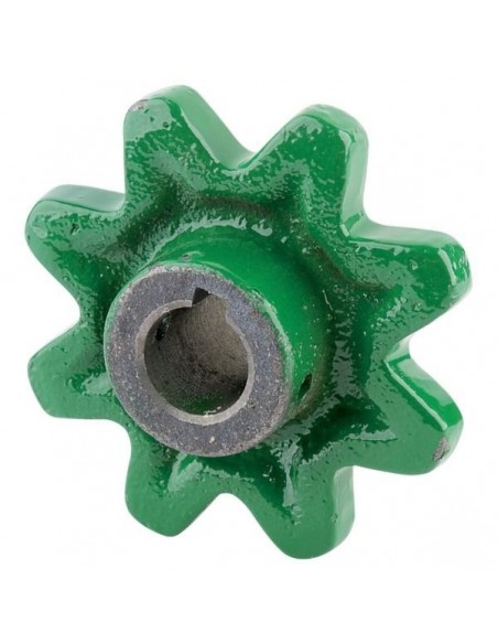 Pinion Lant Cupe Sus Ø 25 mm Z-8 John Deere Z10032, Z10997, Z11209