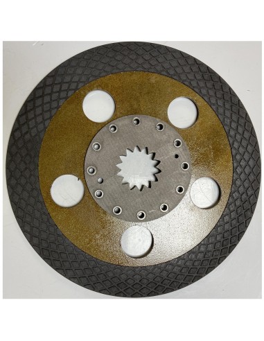 Brake Friction Disc Ø 313x4.9 mm Z-14 (Standard Duty)