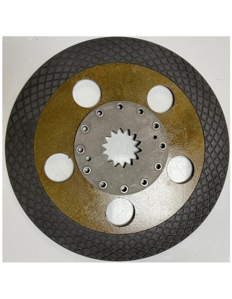 Disc Frana Ø 313x4.9 mm, Z-14 John Deere AL111489, AL111498, AL159761, AL159762, AL168781, AL168782, AL75434 Disc Frana Ø 313x4.9 mm, Z-14 John Deere AL111489, AL111498, AL159761, AL159762, AL168781, AL168782, AL75434