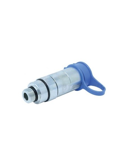 Hyd. Quick-Connect Coupler
