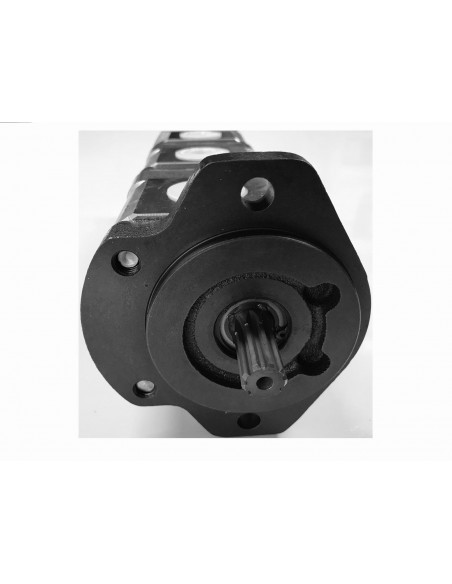 Pompa Hidraulica Tripla 10.6+8+6 Cm³ John Deere AZ49120, AZ45120, 0510565401, 1518222225, 1518222226, 1518222227 Pompa Hidraulica Tripla 10.6+8+6 Cm³ John Deere AZ49120, AZ45120, 0510565401, 1518222225, 1518222226, 1518222227
