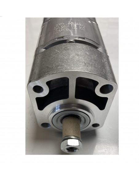 Tandem Hydraulic Pump Case IH 3226942R93, 3226942R92, 3226942R91, 0510555306