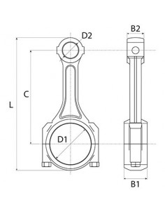 Perkins 31242, 31337220, 59733, 83774, 84774, 91051, ZZ90010, ZZ90038 2