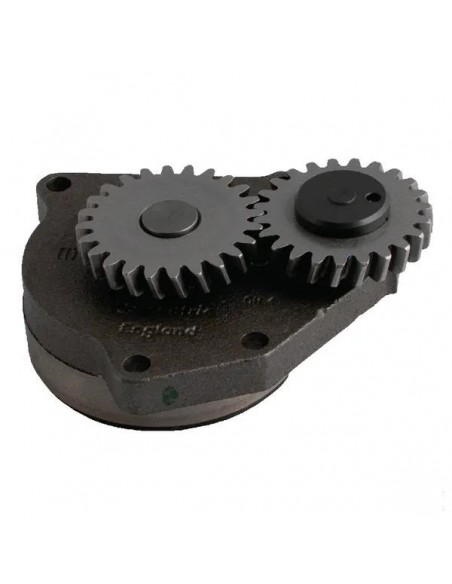 Oil Pump Cummins 3991123, 3950005, 4983588. Case IH J991123, J991123AM, JR991123
