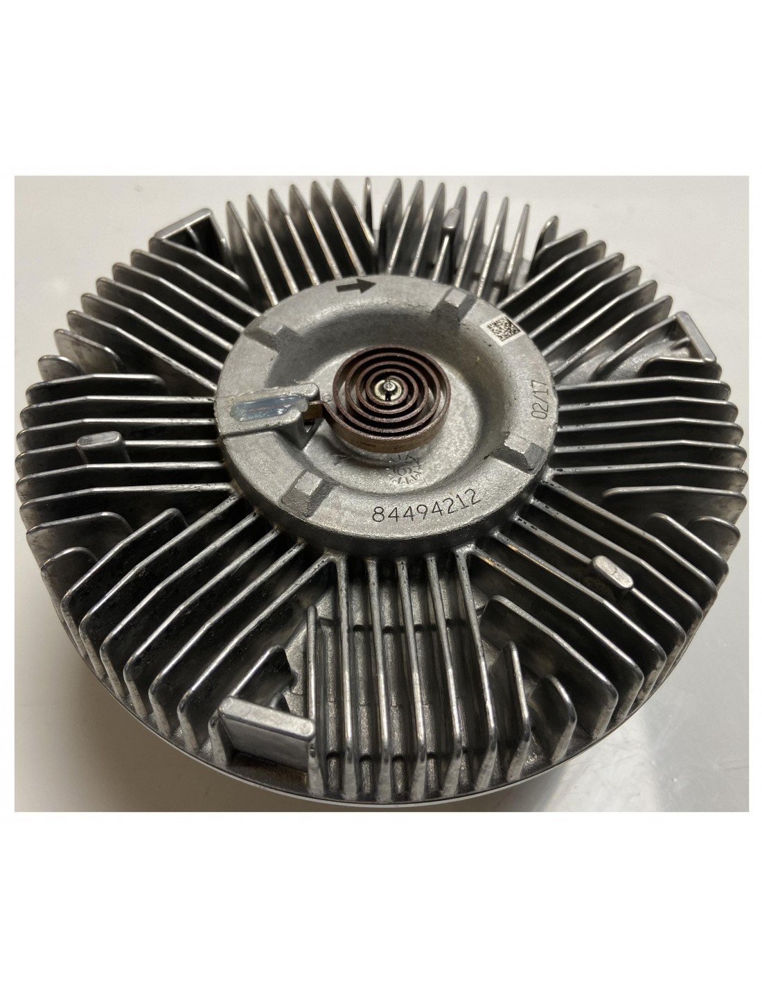 Vascocuplaj, Cupla, Ventilator Radiator Case IH/New Holland