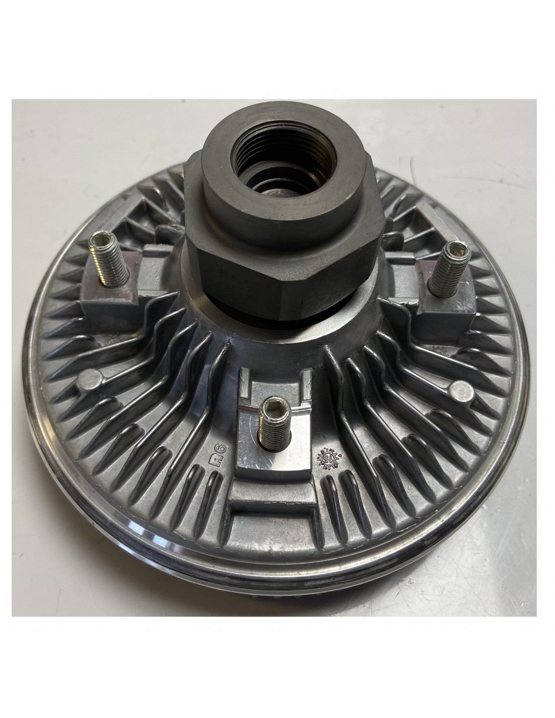 Vascocuplaj, Cupla, Ventilator Radiator Case IH/New Holland