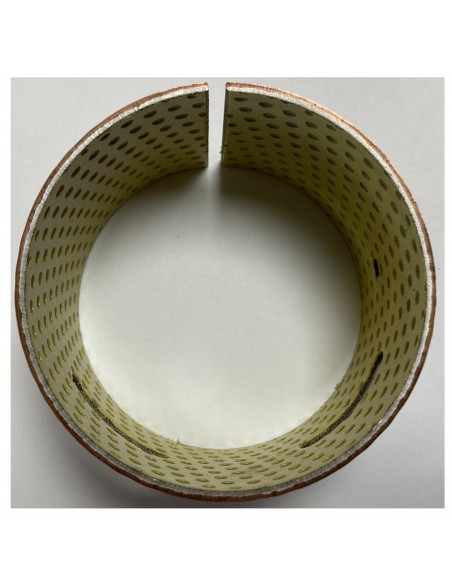 Bucsa,  Axa Fata 51x77x81 mm John Deere R125974