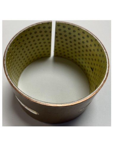 Bucsa,  Axa Fata 51x77x81 mm John Deere R125974