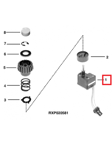 RE154435, RE160961, RE57973, John Deere