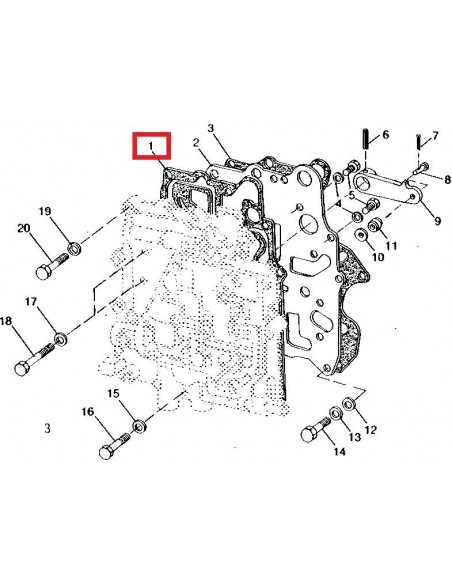 John Deere R97473, R72959, R83565, R87263, R78804 John Deere R97473, R72959, R83565, R87263, R78804