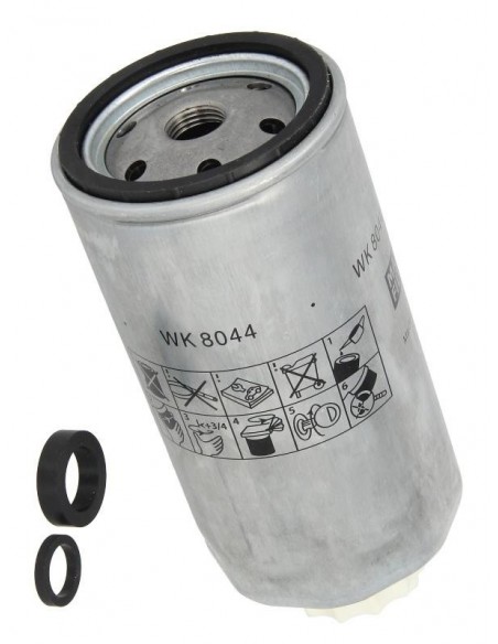 Filtru Combustibil 77x163 mm 84171722, 84565884, 87803187, 87803189, 87803190, 87803191, 6005031027, 2830997