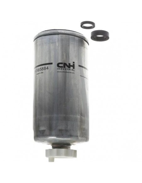 Filtru Combustibil 77x163 mm 84171722, 84565884, 87803187, 87803189, 87803190, 87803191, 6005031027, 2830997