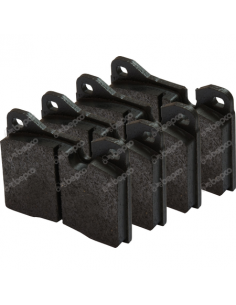 Placute Frana SET 90x15x70.5 mm Deutz-Fahr 04384833 2