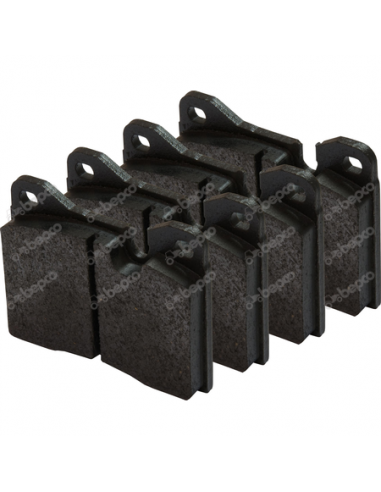 Placute Frana SET 90x15x70.5 mm Deutz-Fahr 04384833