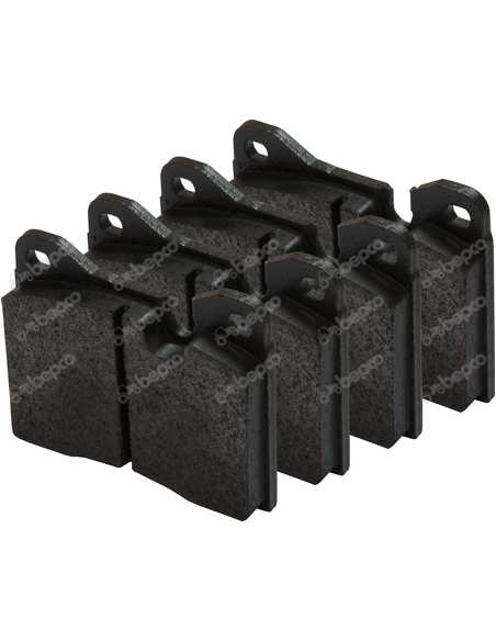 Placute Frana SET 90x15x70.5 mm Deutz-Fahr 04384833