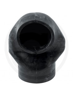 Hose Ø 76.2 mm, 90° 2