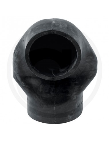 Hose Ø 76.2 mm, 90°