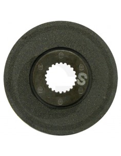 Disc Frana Ø 165x13 mm Fend F178100150090, F178100150100, F514100150010