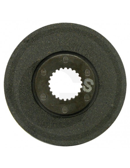Disc Frana Ø 165x13 mm Fend F178100150090, F178100150100, F514100150010
