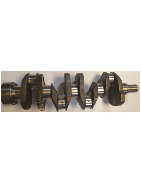 Crankshaft 4 Cyl. Same 0.086.1210.3/30, 0.086.1210.3/40, 086.1210.3/20, 861210320, 861210330, 861210340