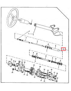 Steering Metering Pump John Deere AR201732, AR89199