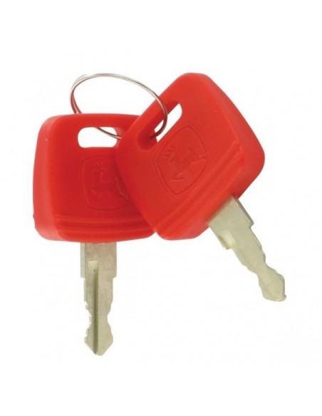 Starter Key (2)