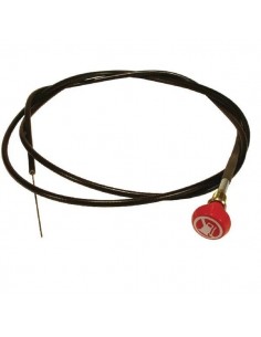Cablu Oprire Motor 2100-2245 mm John Deere AL28976, AL58528, AL41425, AT29305, AT25387, AL58239, AL36902, AL36921, AL58240, AL58 2