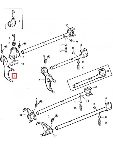 L62253, L33052, John Deere