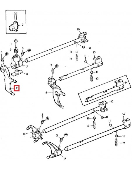 L62253, L33052, John Deere